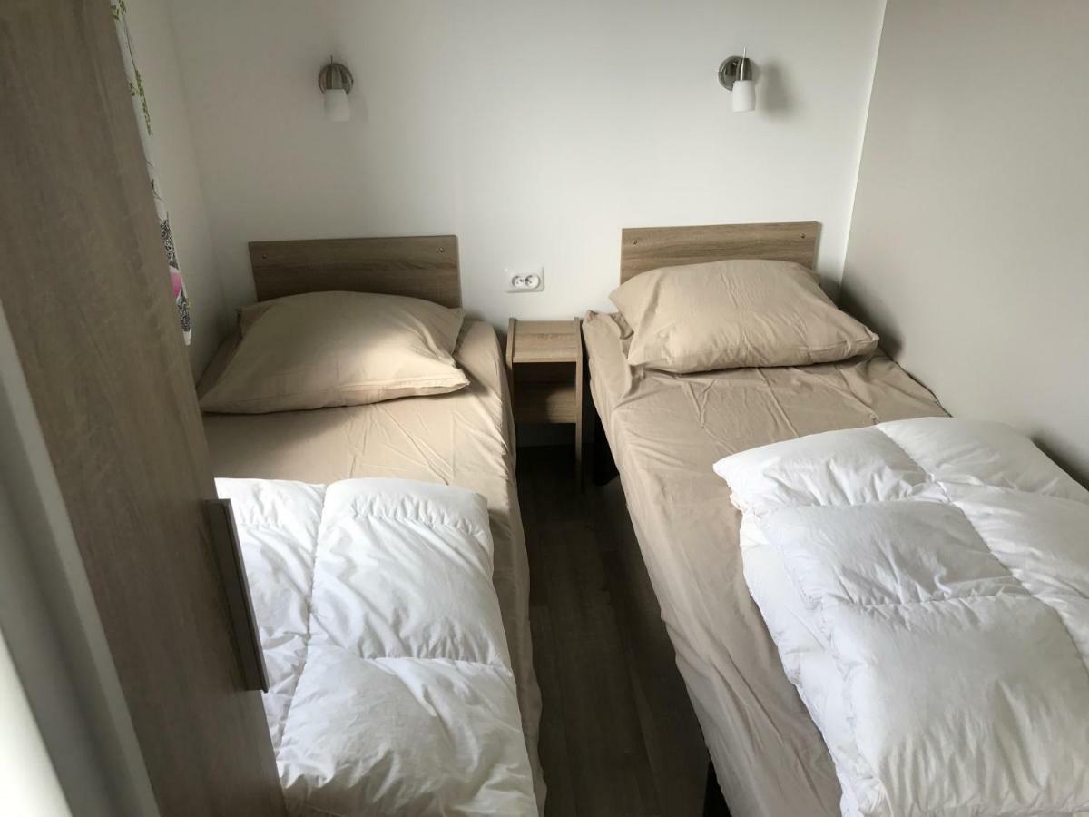 Caravan Middelkerke Hotel Ngoại thất bức ảnh